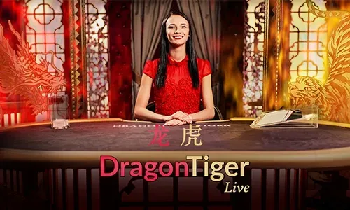 Wide selection of casino games
